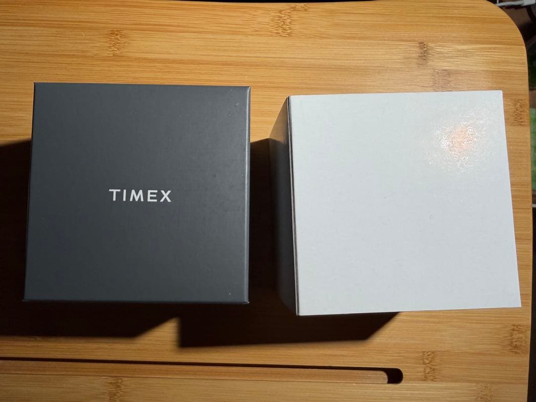 TIMEX IRONMAN 8LAP日本限定モデル グレーシェイド　美品