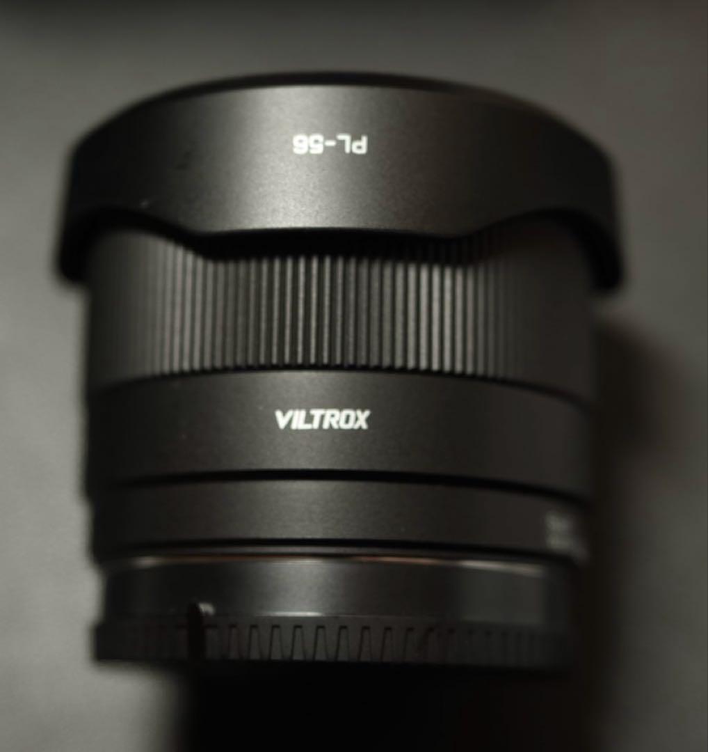 超美品　Viltrox AF20/2.8FE フルサイズ　αEマウント