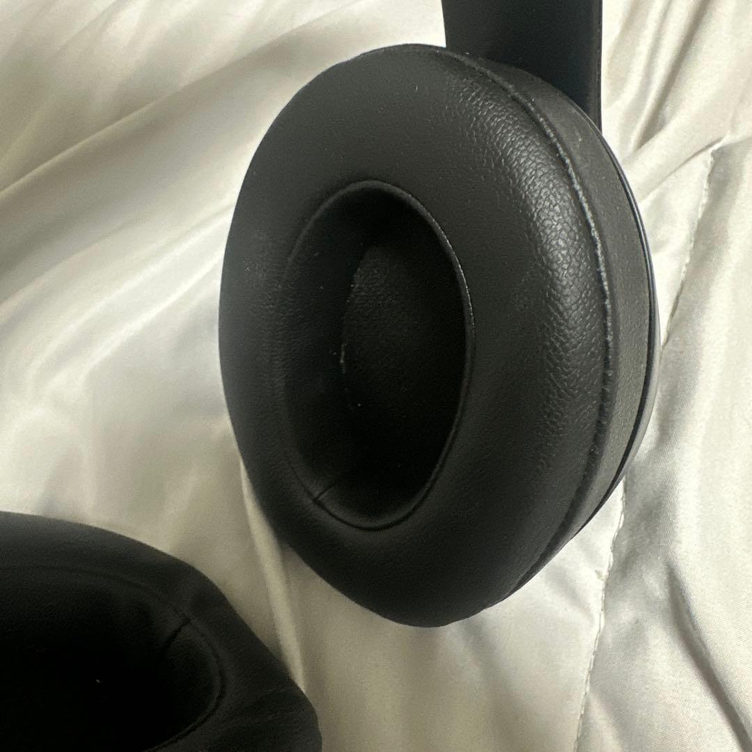 【即決 値下げ可能】BEATS STUDIO3 ワイヤレスヘッドフォン ブラック