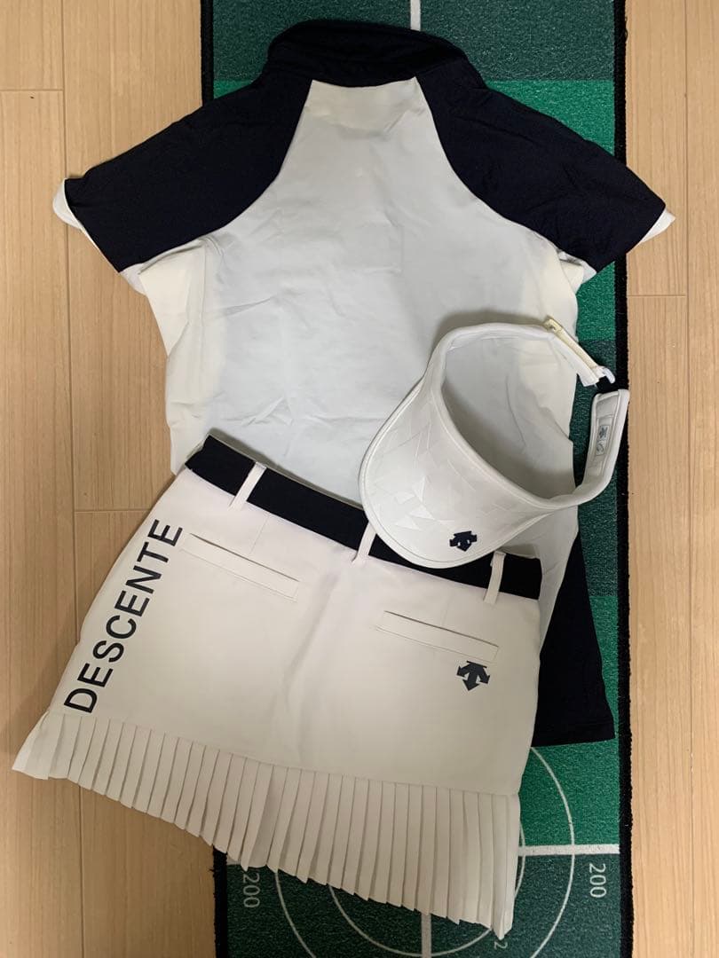 【DESCENTE】　３点セット