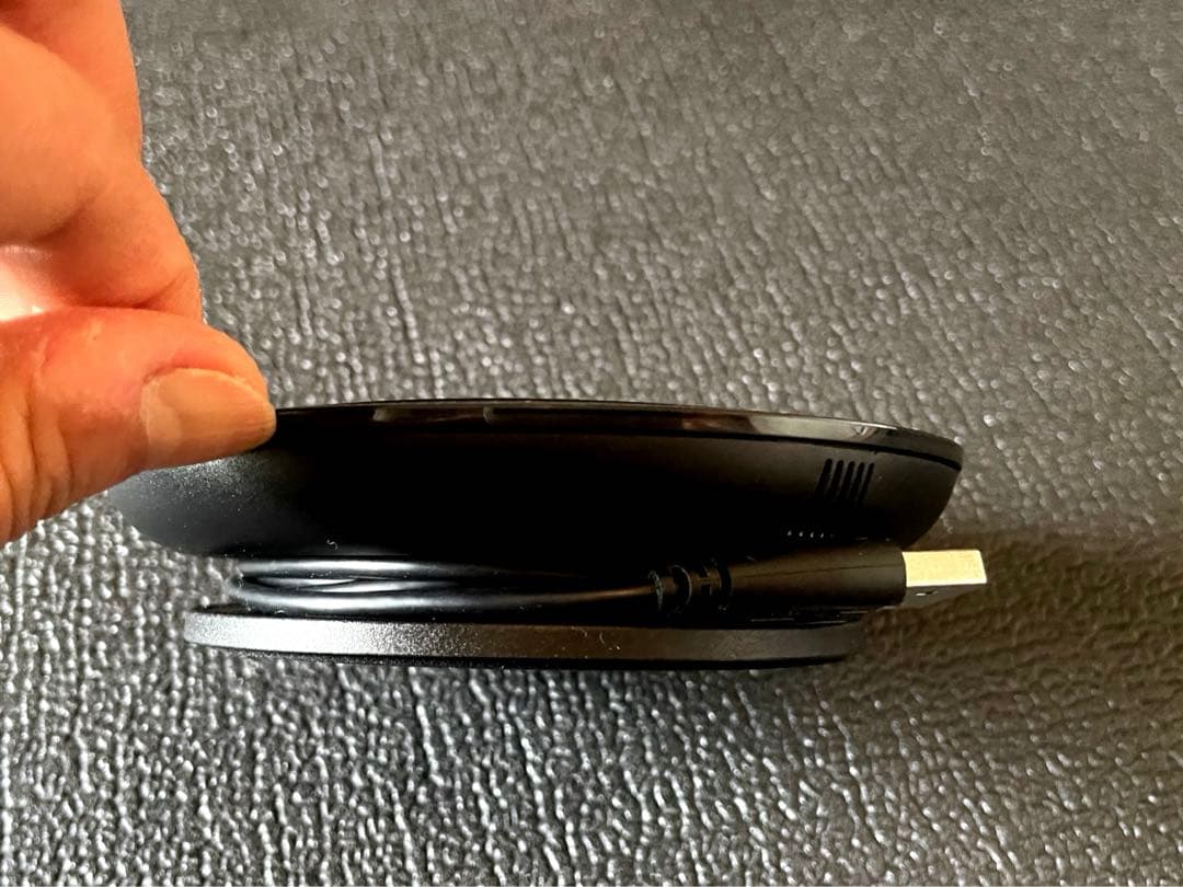 Jabara SPEAK 410 USB接続対応 スピーカーフォン