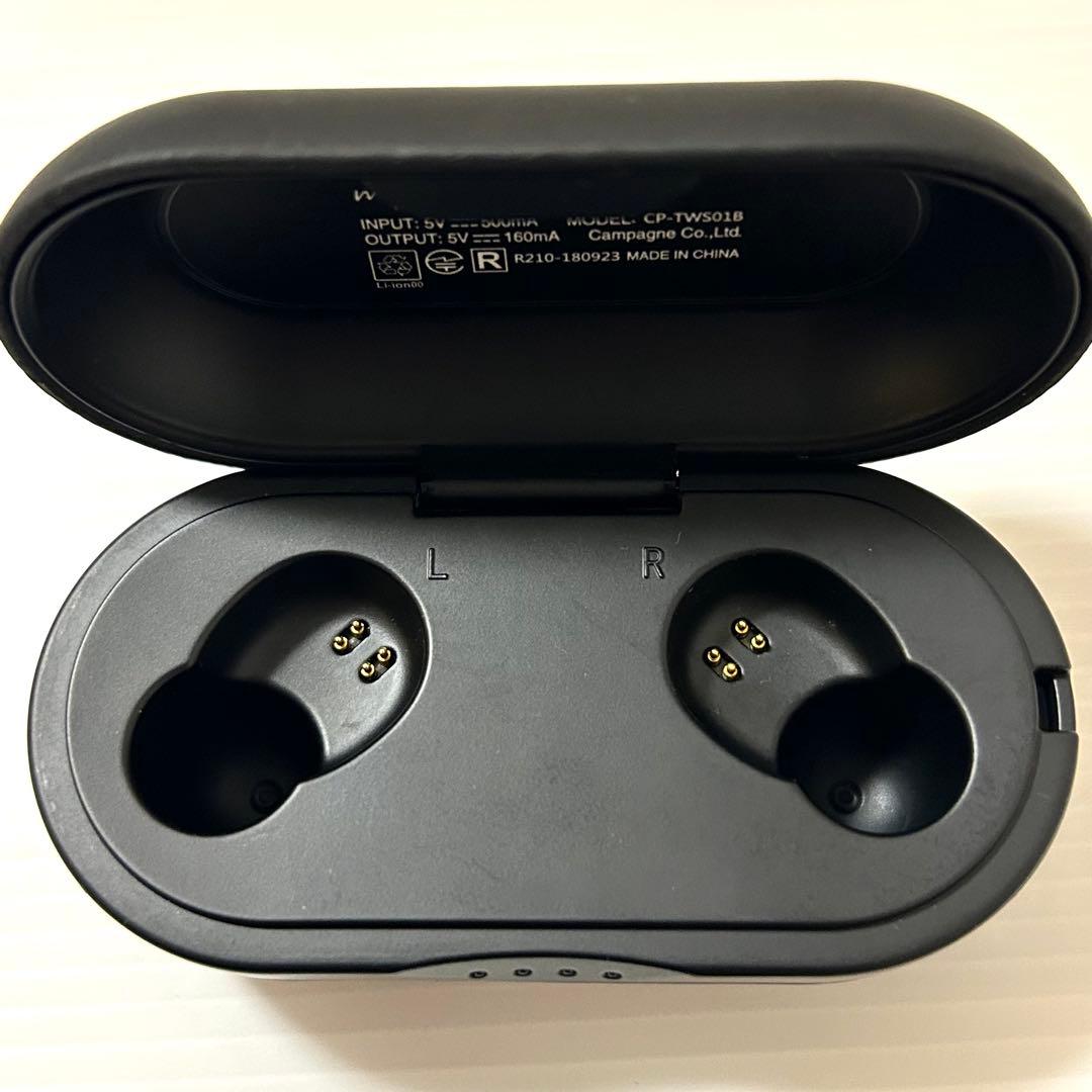 劇場版 モノノ怪 × Onkyo コラボ ワイヤレスイヤホン（薬売りボイス搭載）