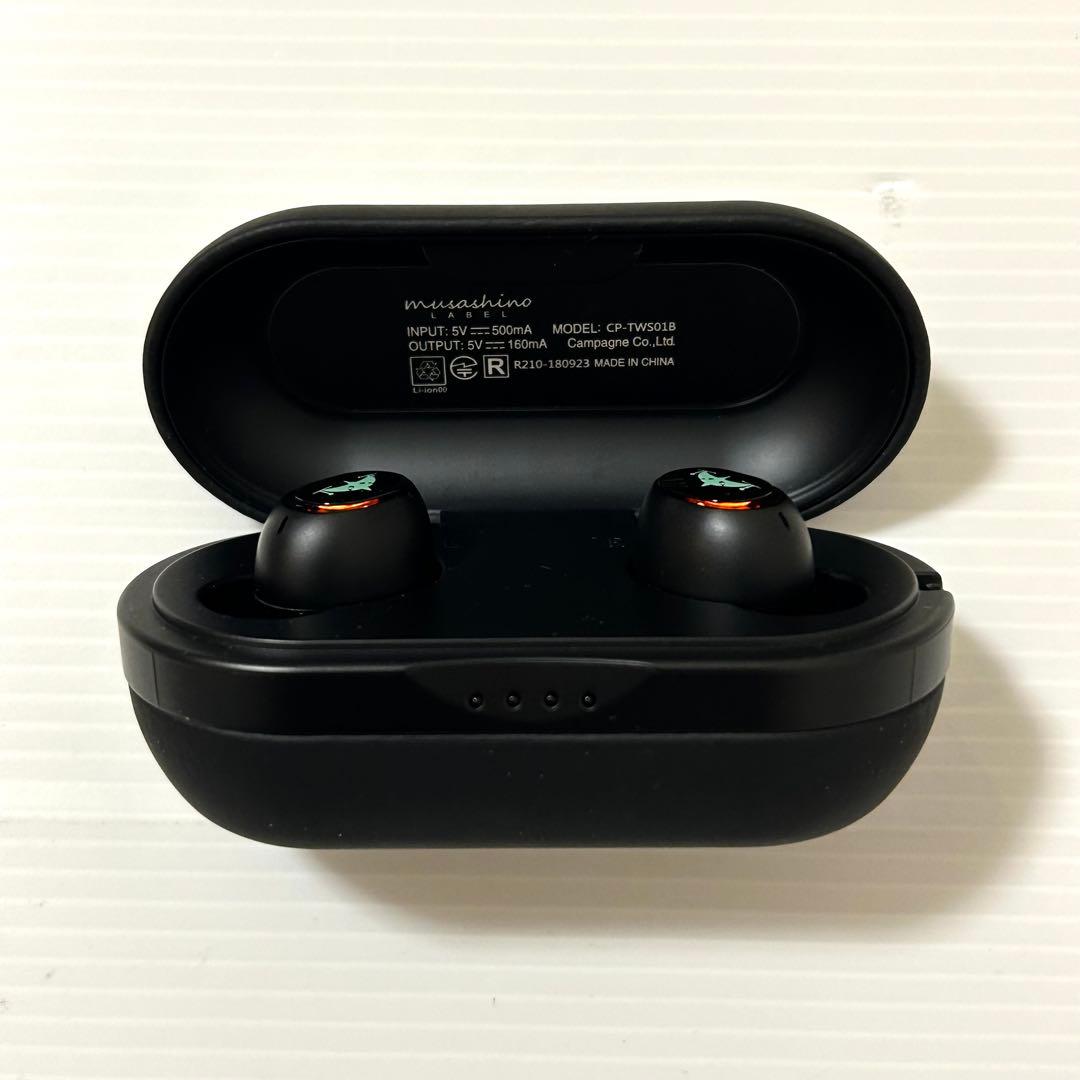 劇場版 モノノ怪 × Onkyo コラボ ワイヤレスイヤホン（薬売りボイス搭載）