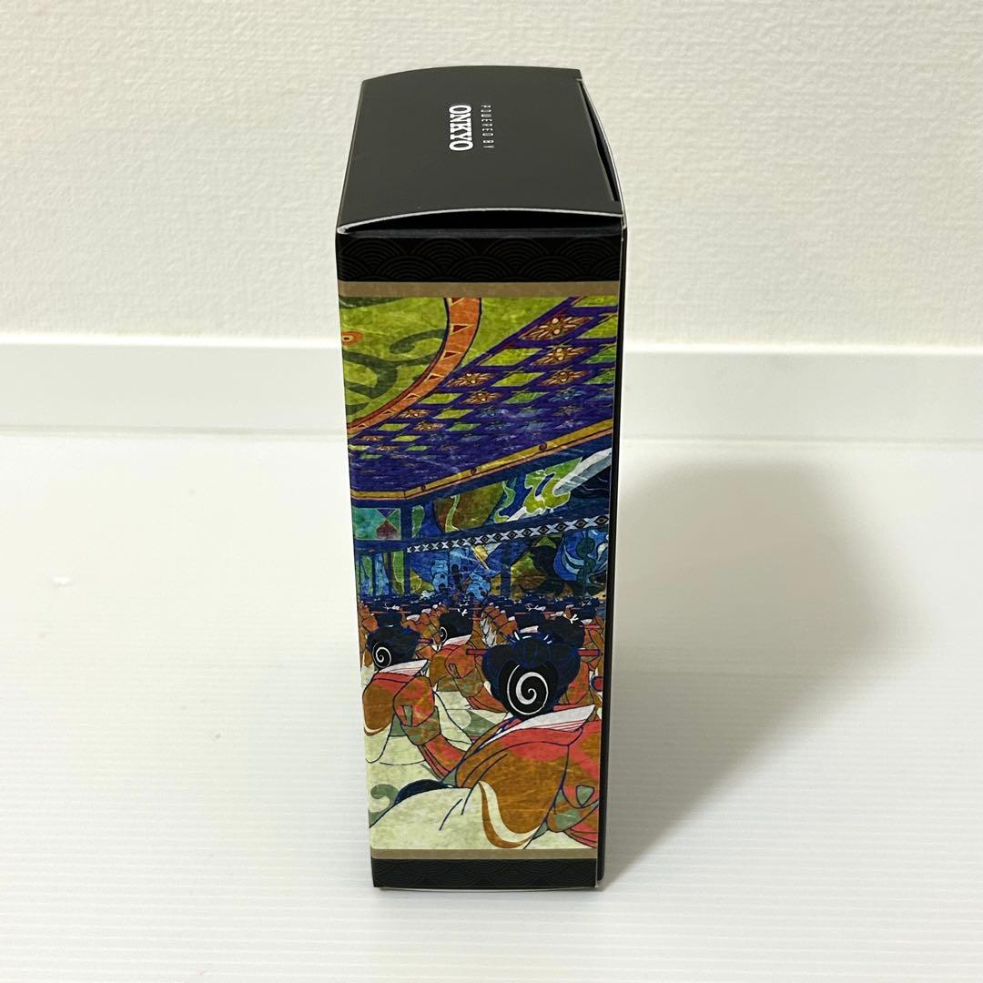 劇場版 モノノ怪 × Onkyo コラボ ワイヤレスイヤホン（薬売りボイス搭載）