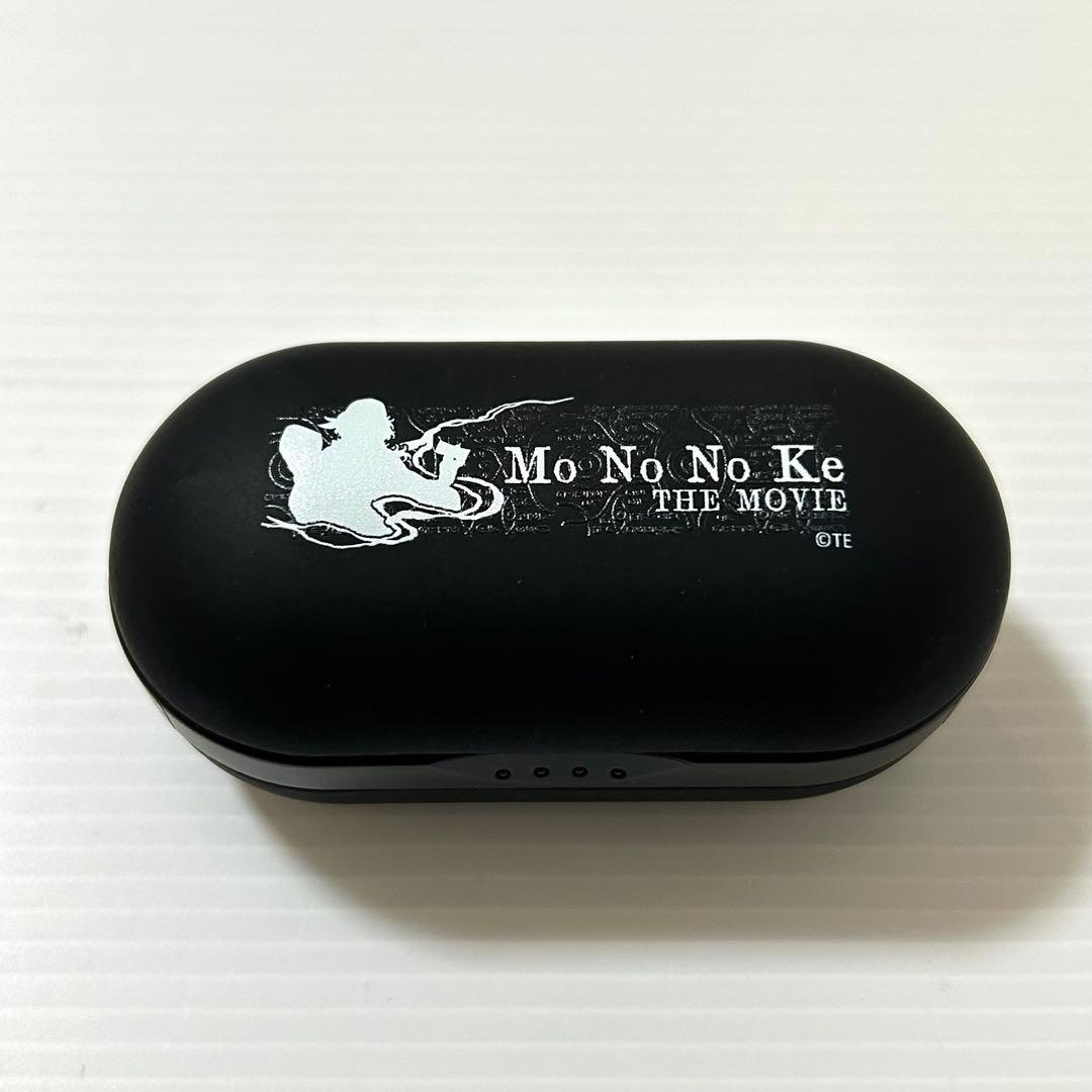 劇場版 モノノ怪 × Onkyo コラボ ワイヤレスイヤホン（薬売りボイス搭載）