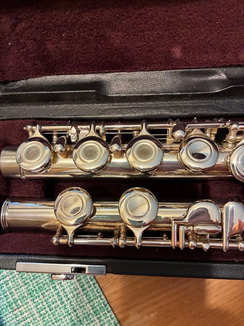 YAMAHA YFL-261 オフセットリングキーモデル