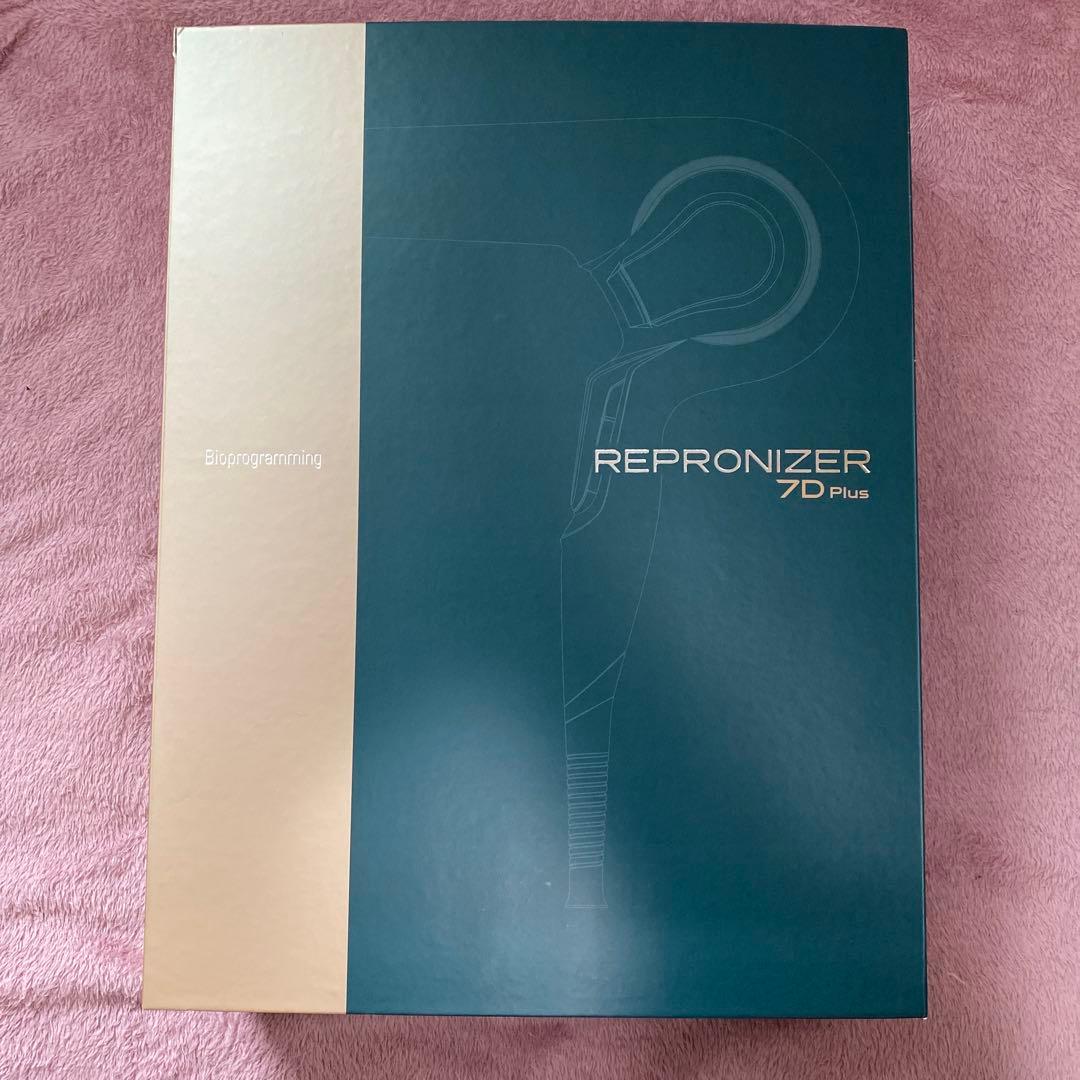 レプロナイザー7d plusジャンク