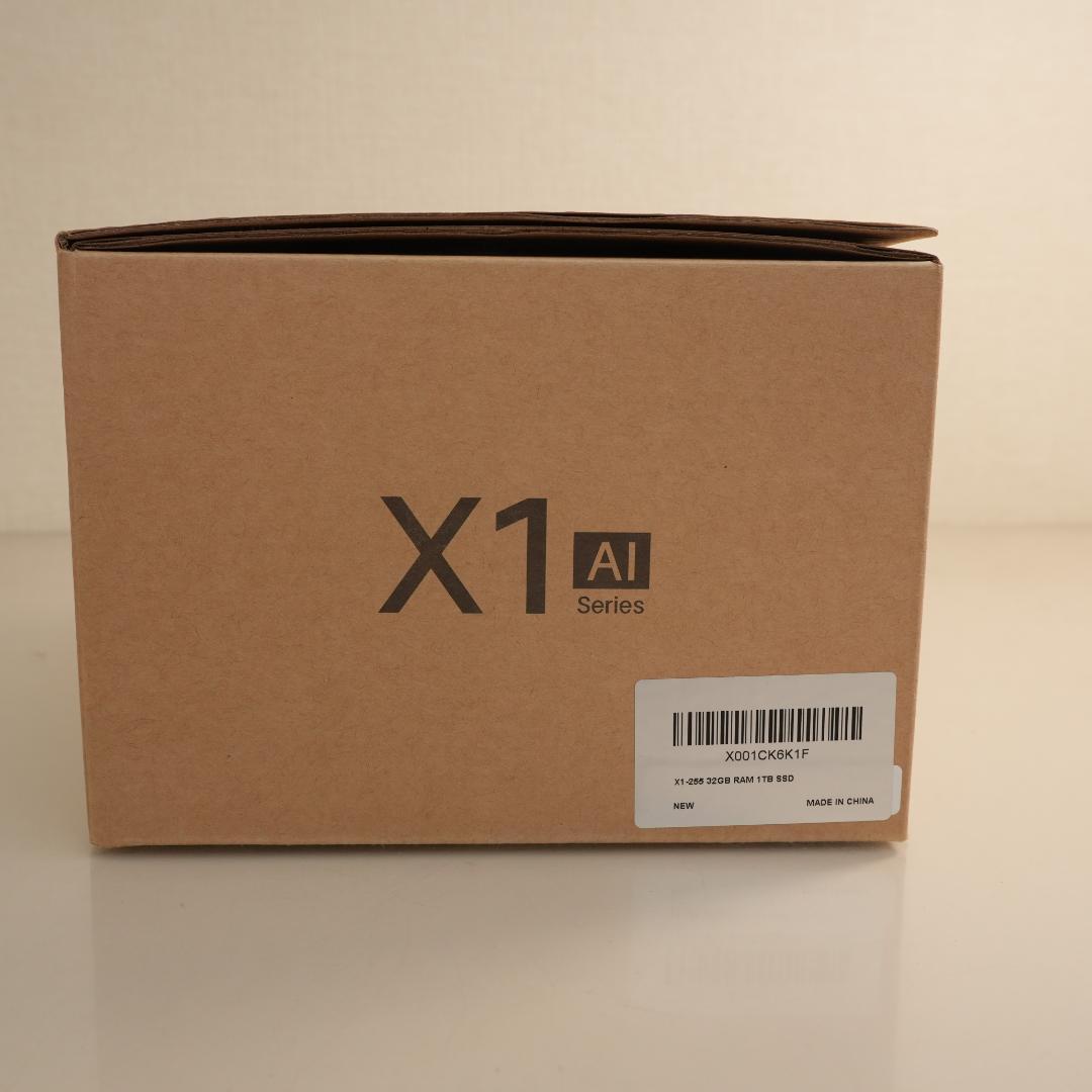 み*る様 【超美品】MINISFORUM AI-X1 32G 1TB OCuLi