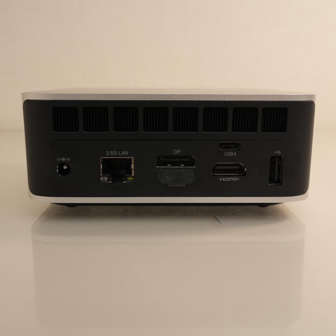 み*る様 【超美品】MINISFORUM AI-X1 32G 1TB OCuLi