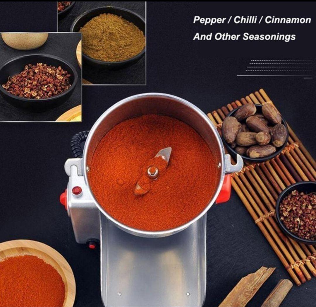 ■安心の販売件数で国内在庫品☆即日発送■大人気■粉砕機■製粉機■粉末に■700g