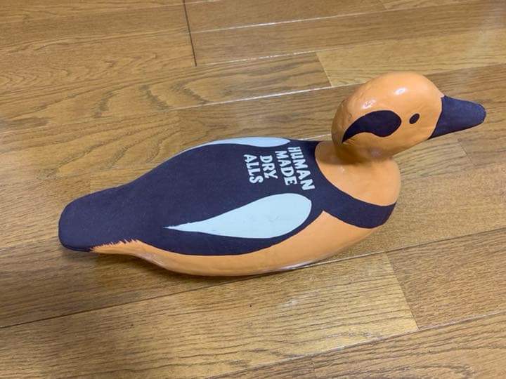HUMAN MADE ヒューマンメイド 張り子 置物