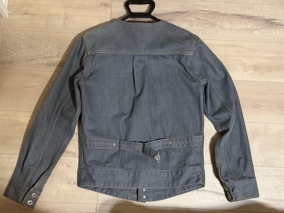 【美品】Levi's lefty jean ナンバーナイン　ジャケット