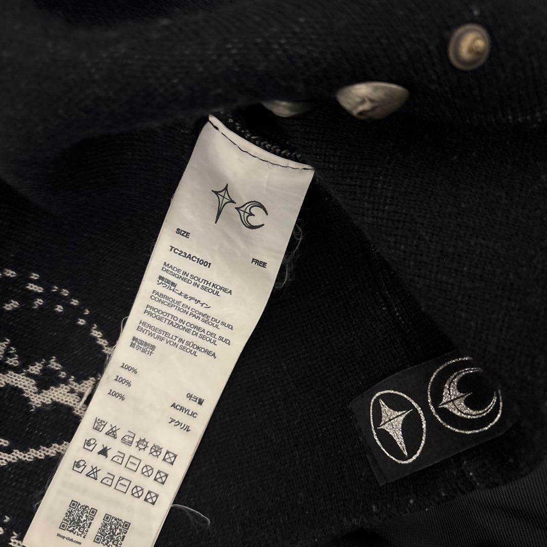 thug Club ビーニー