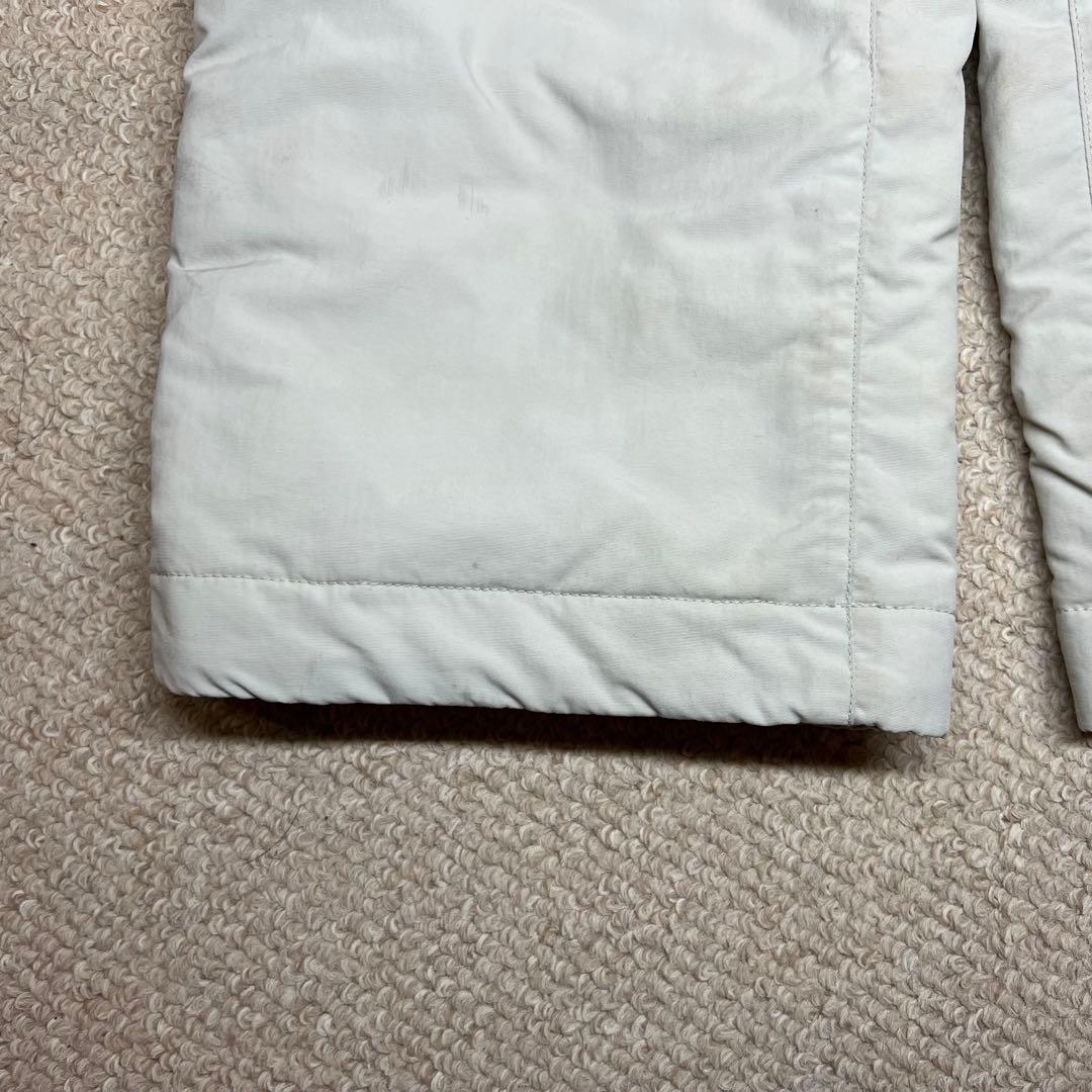 【美品】mont-bell（モンベル）子ども用 スノーウェア 120cm 赤