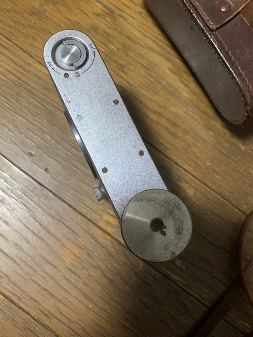 ☆Leica カメラ 本体+ケースのみ☆