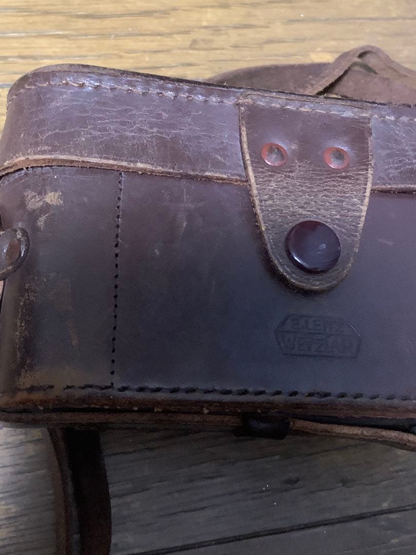 ☆Leica カメラ 本体+ケースのみ☆