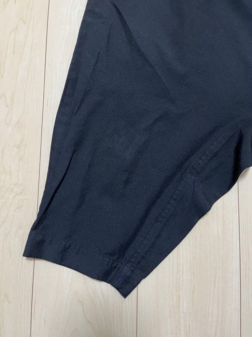 コムデギャルソン サルエルパンツ 黒XS