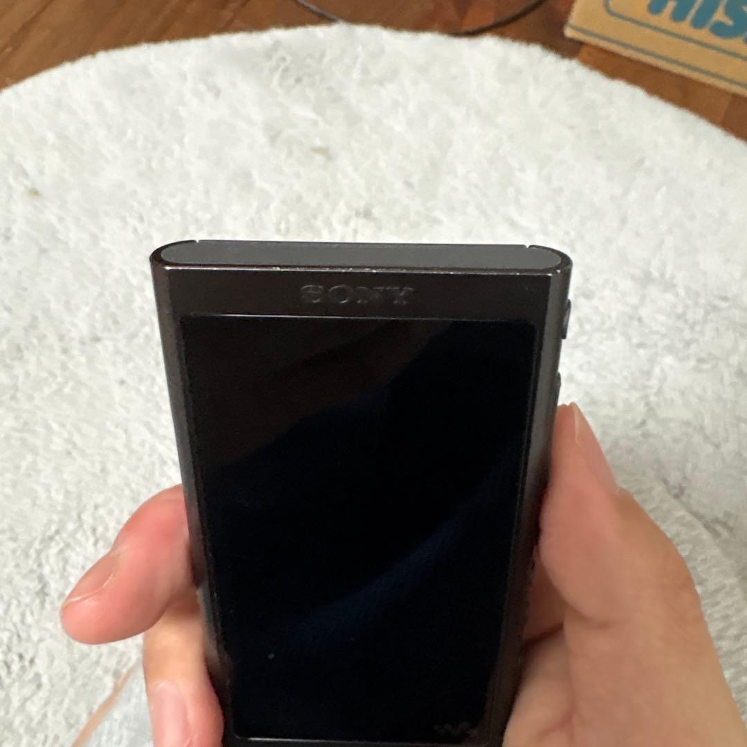 SONYNW-A50シリーズデジタルオーディオプレーヤー16GB箱無し充電器あり