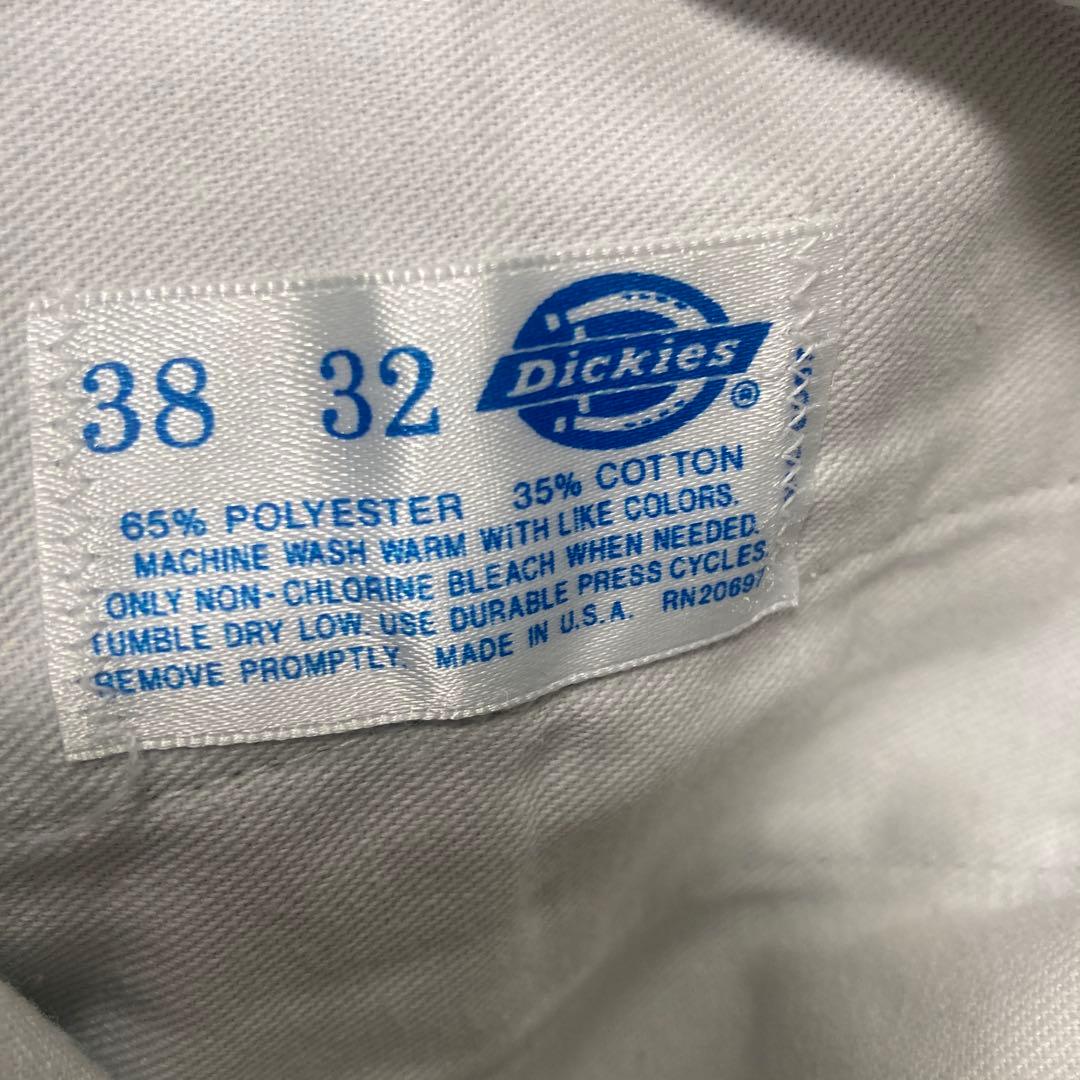 ト*！様 【Special】70s 80sdickies チビタグ アルミジップ