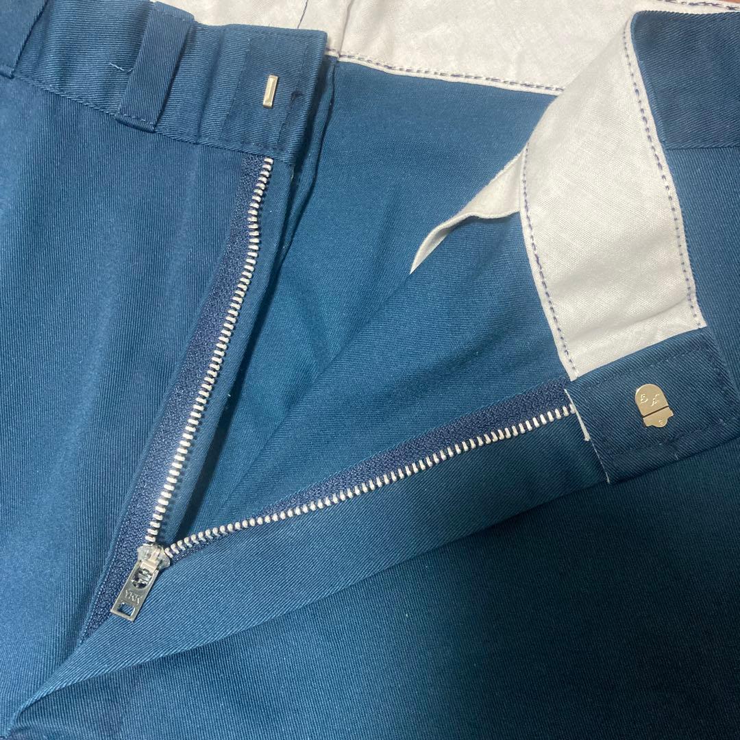 ト*！様 【Special】70s 80sdickies チビタグ アルミジップ
