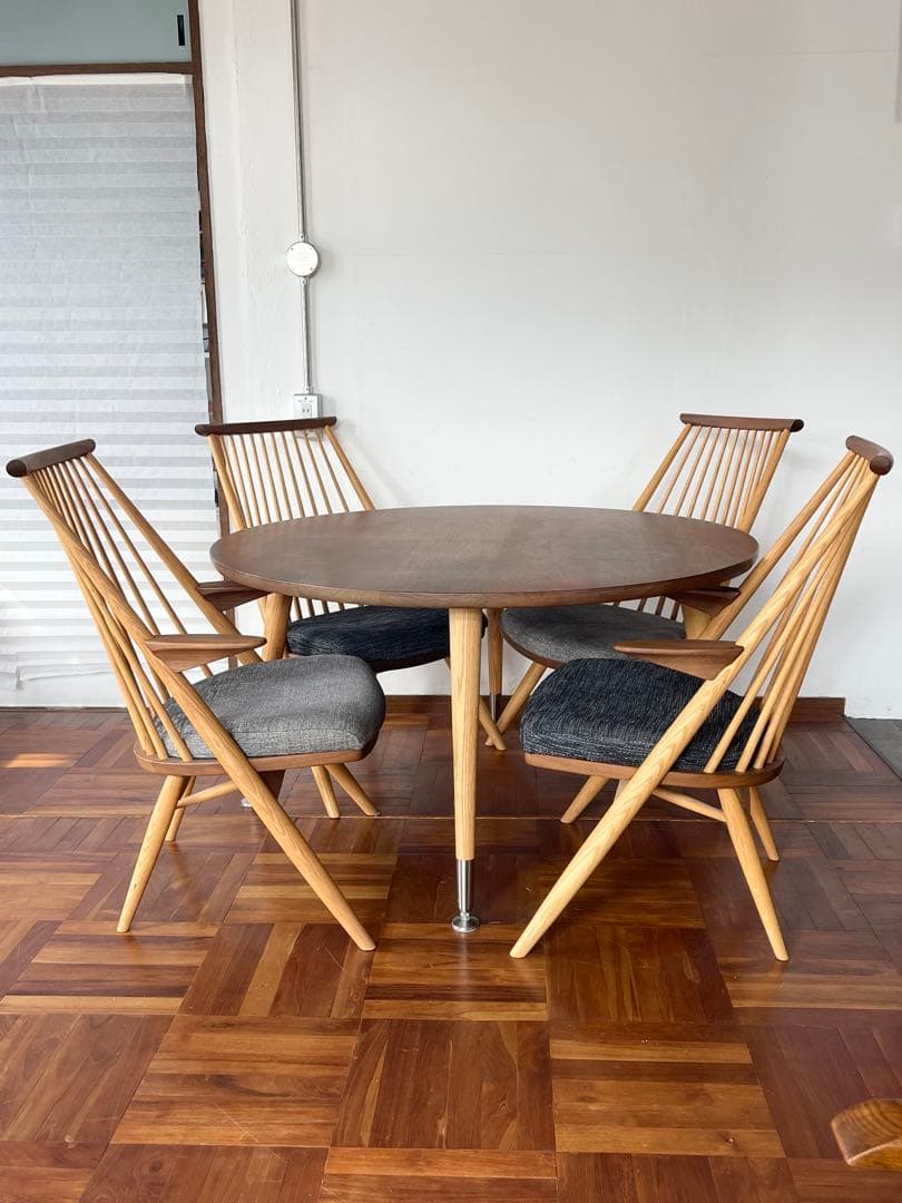 柏木工 civil シビル LD チェア 4