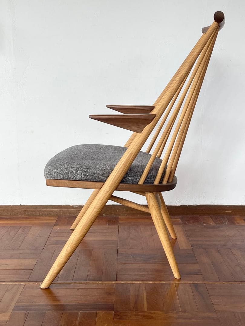 柏木工 civil シビル LD チェア 4