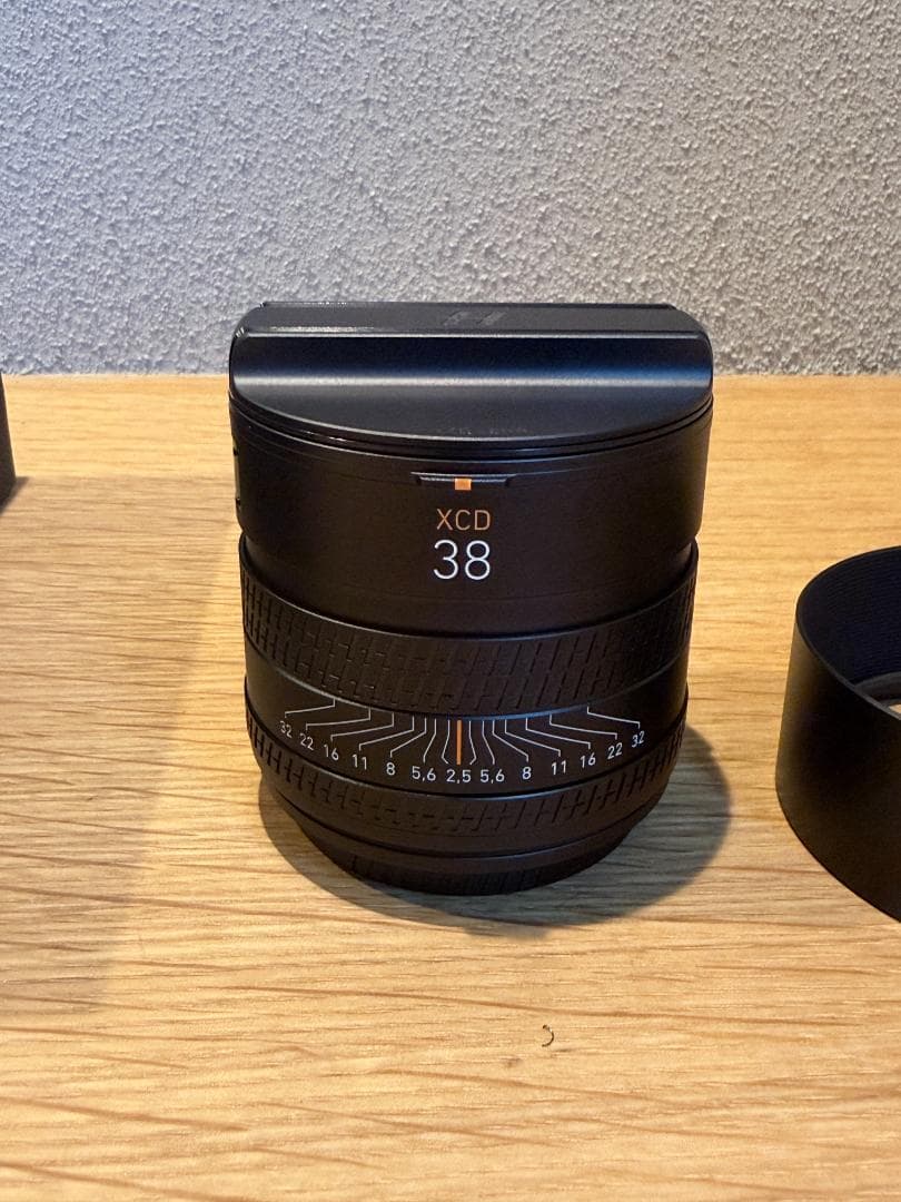 HASSELBLAD (ハッセルブラッド) XCD 38mm F2.5 V