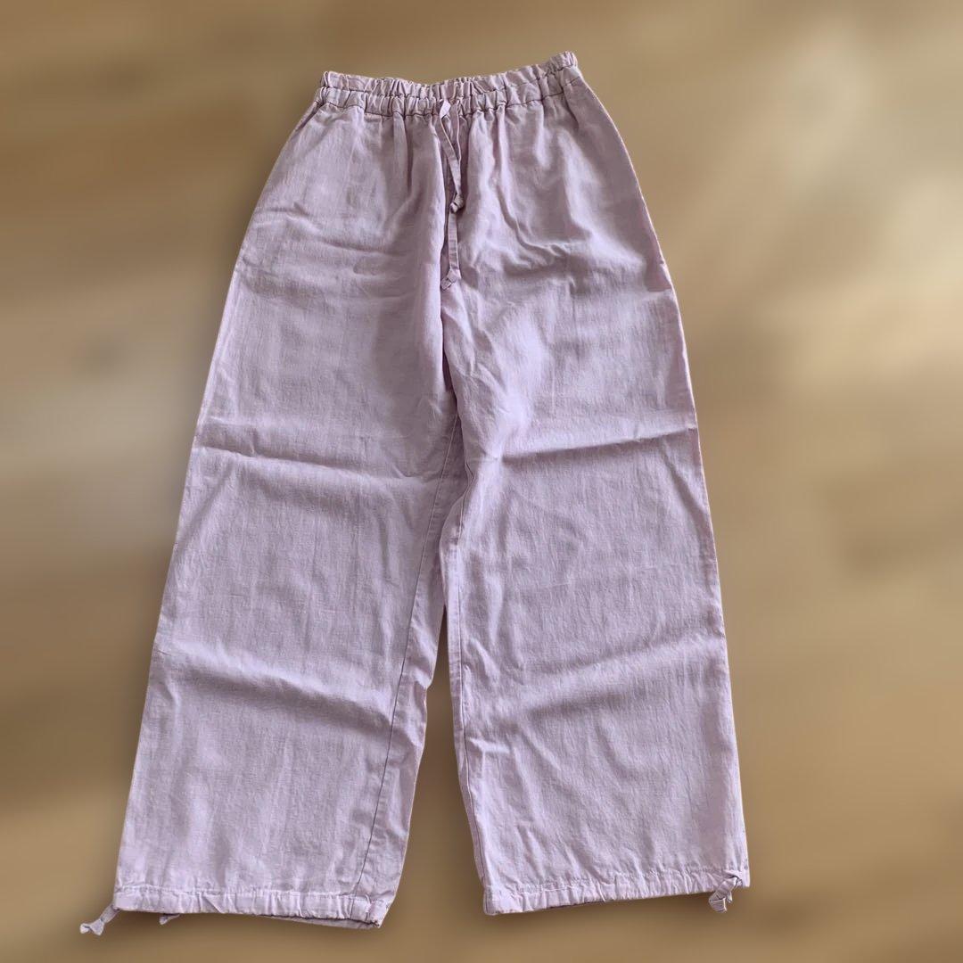 ata カジュアルパンツ