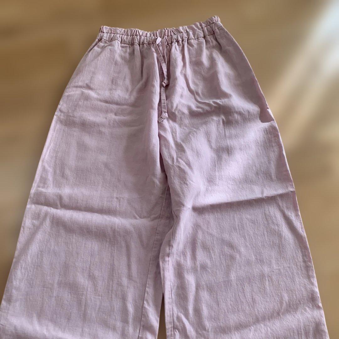 ata カジュアルパンツ