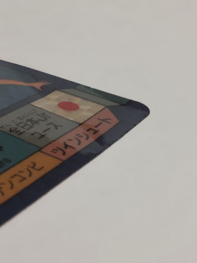 新キャプテン翼 カードダス キラ6種＋ノーマル14枚 バンダイ 1992