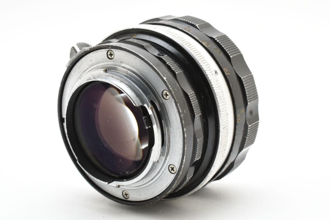 #510 ■良品■Nikkor-s.c AUTO 1:1.2 55mm