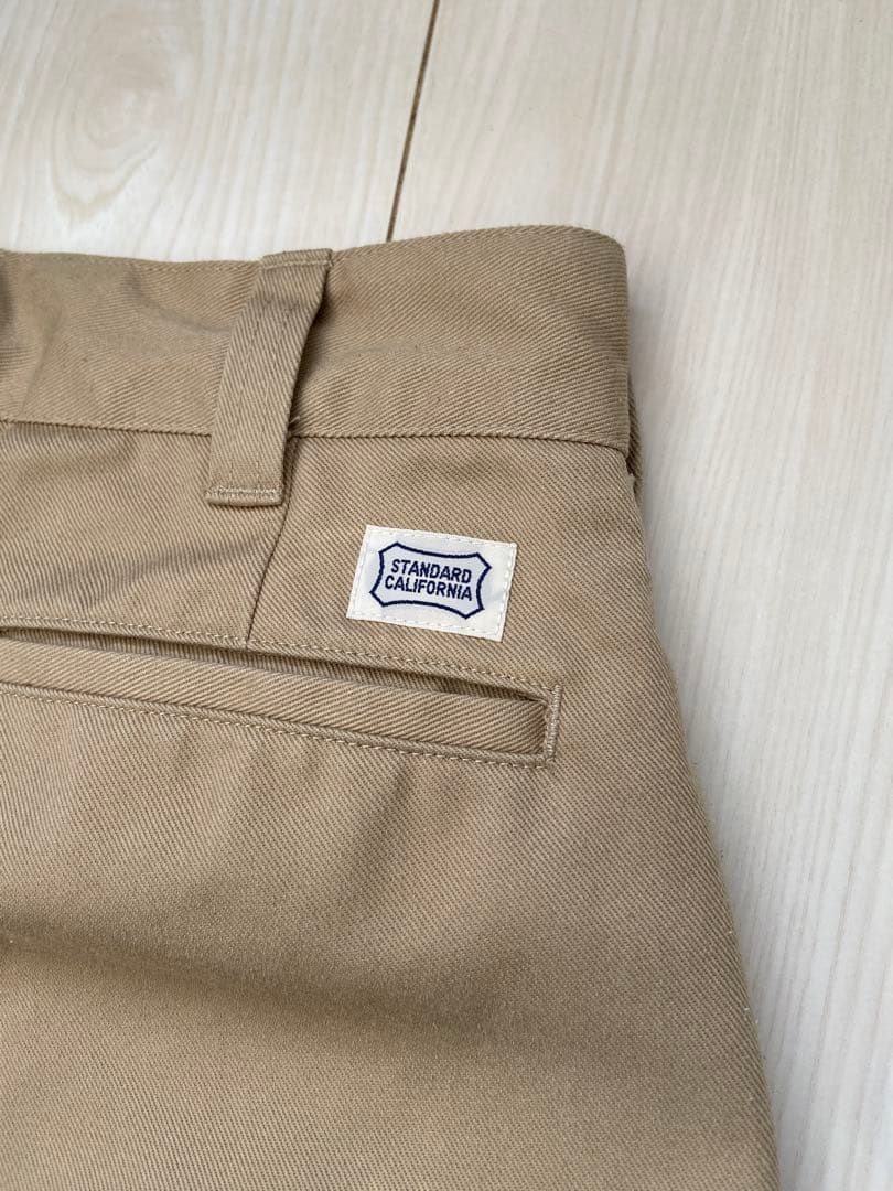 パンツ SD T/C Work Pants W