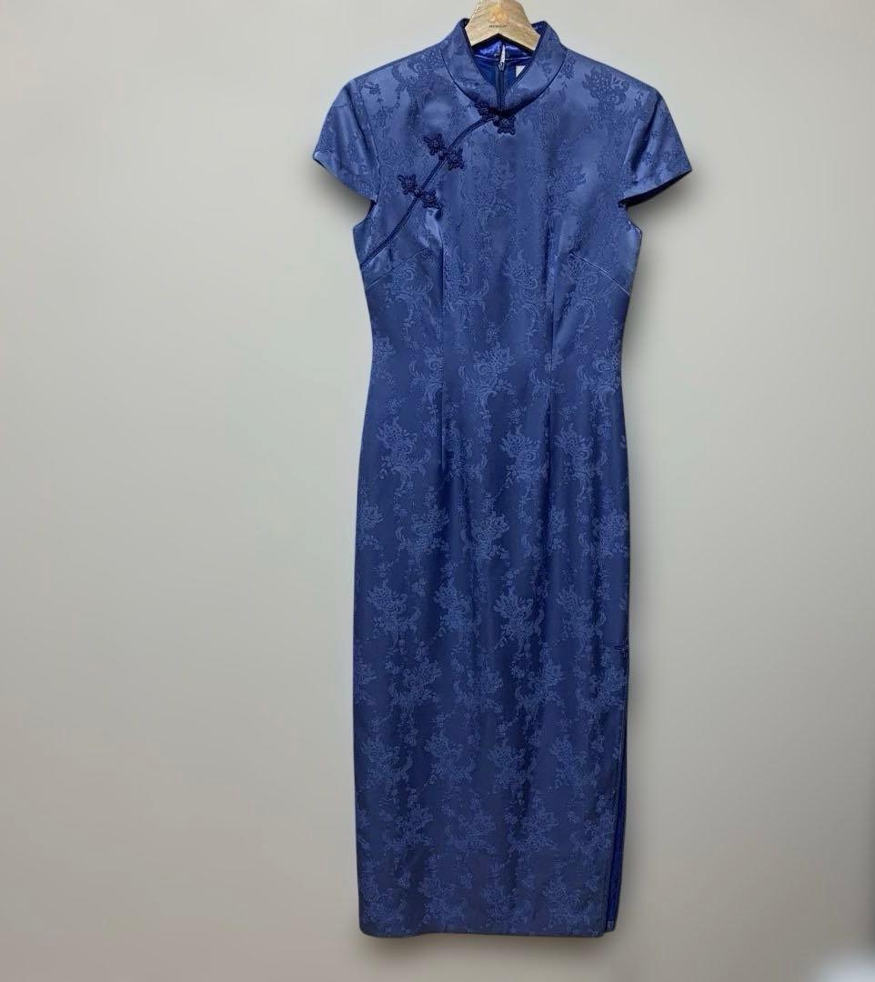 アイモイ CHINA ワンピース 日本製 セクシー キャバドレス 高級 上品