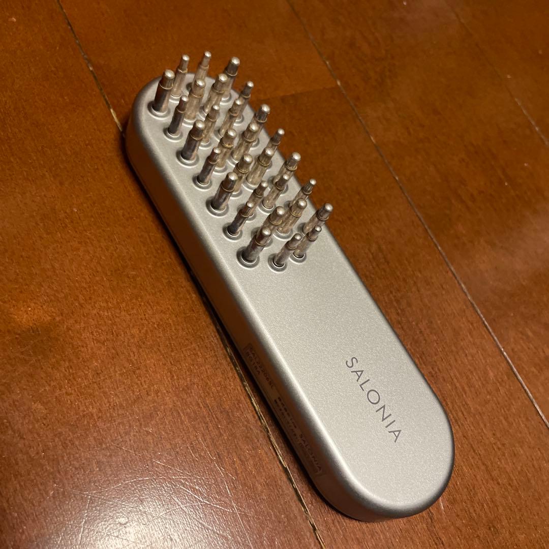 【SALONIA】サロニア EMS リフトブラシ EMS LIFT BRUSH