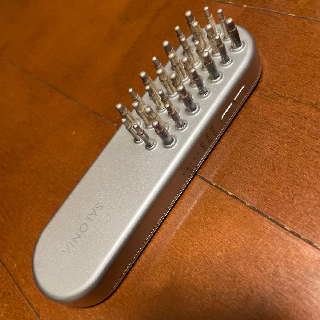 【SALONIA】サロニア EMS リフトブラシ EMS LIFT BRUSH