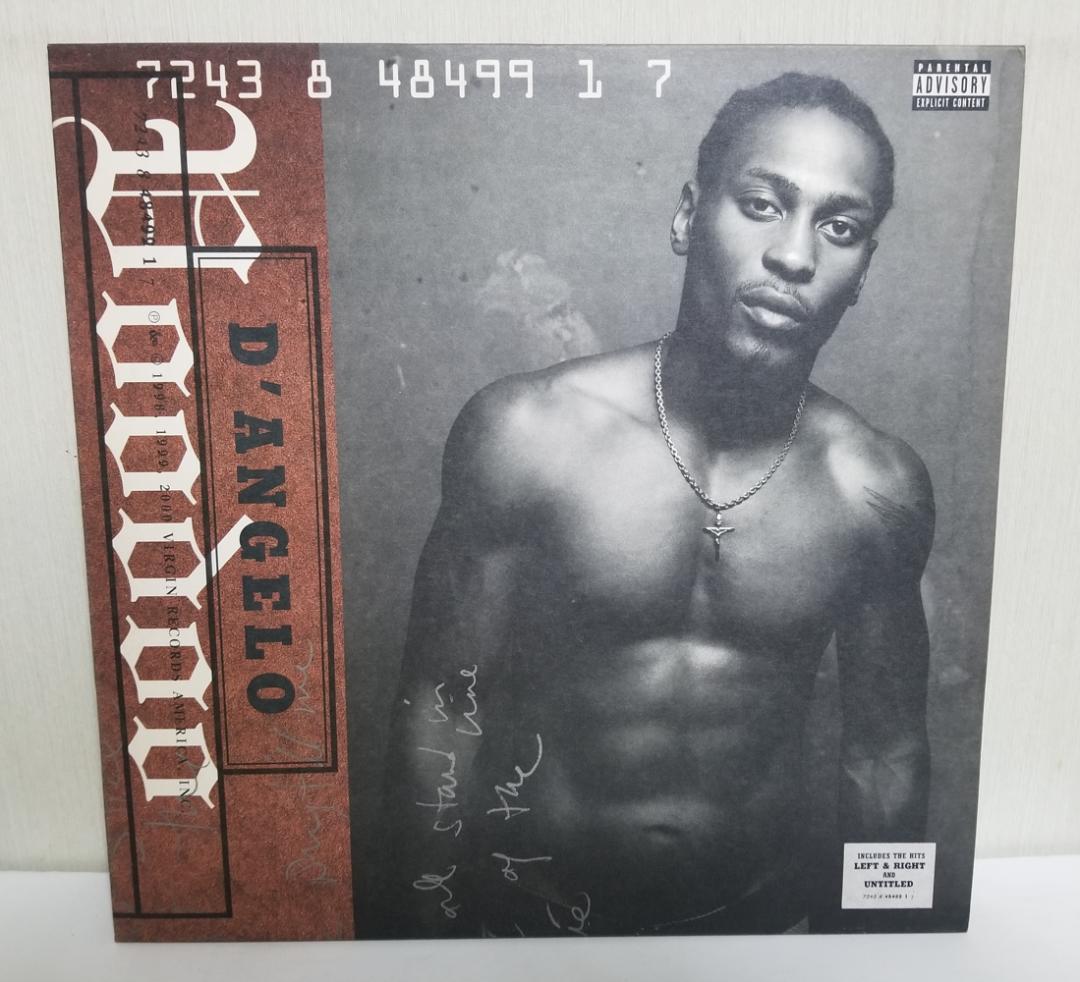 D'Angelo – Voodoo