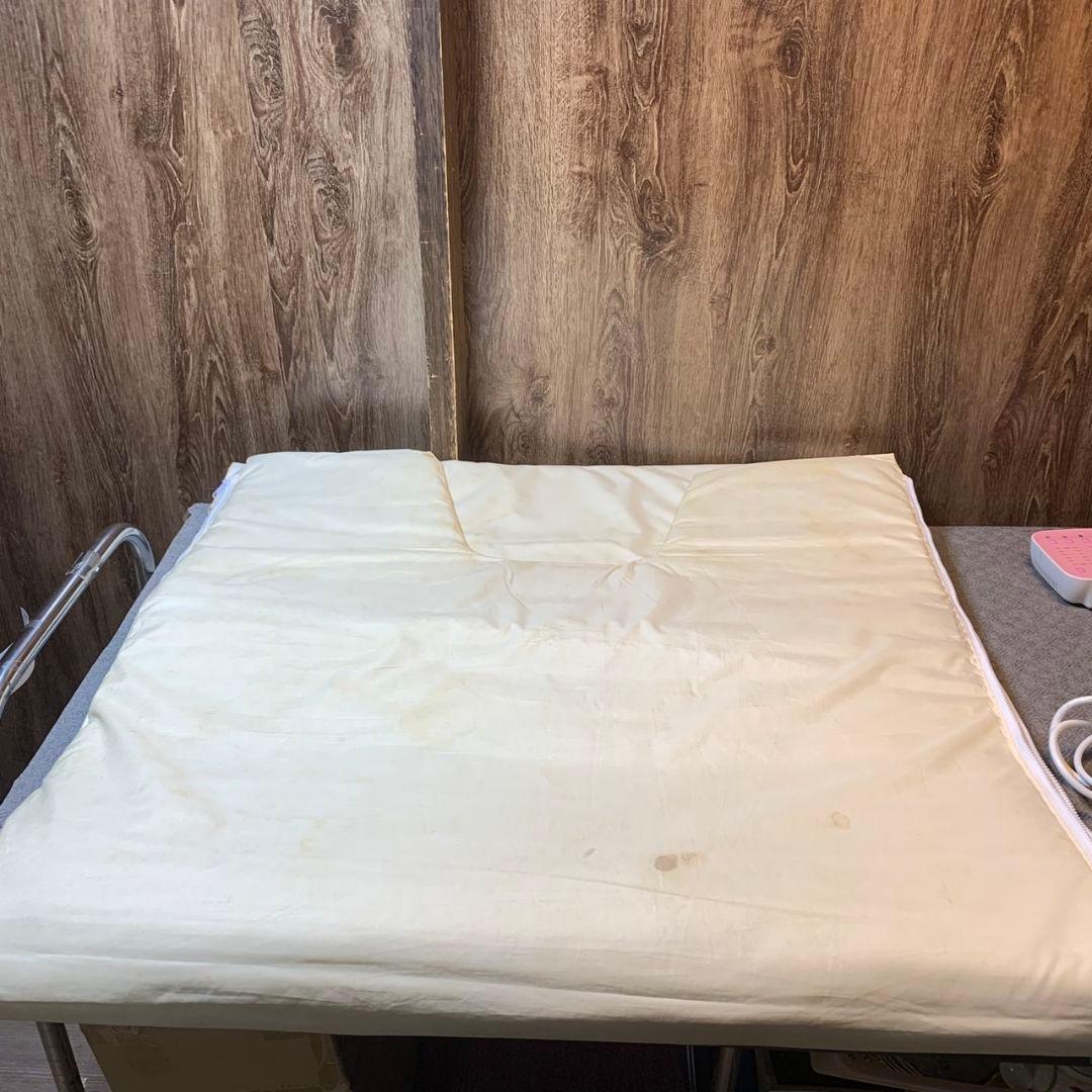 I340\" 現状品 SURE LINE α ヒートマット