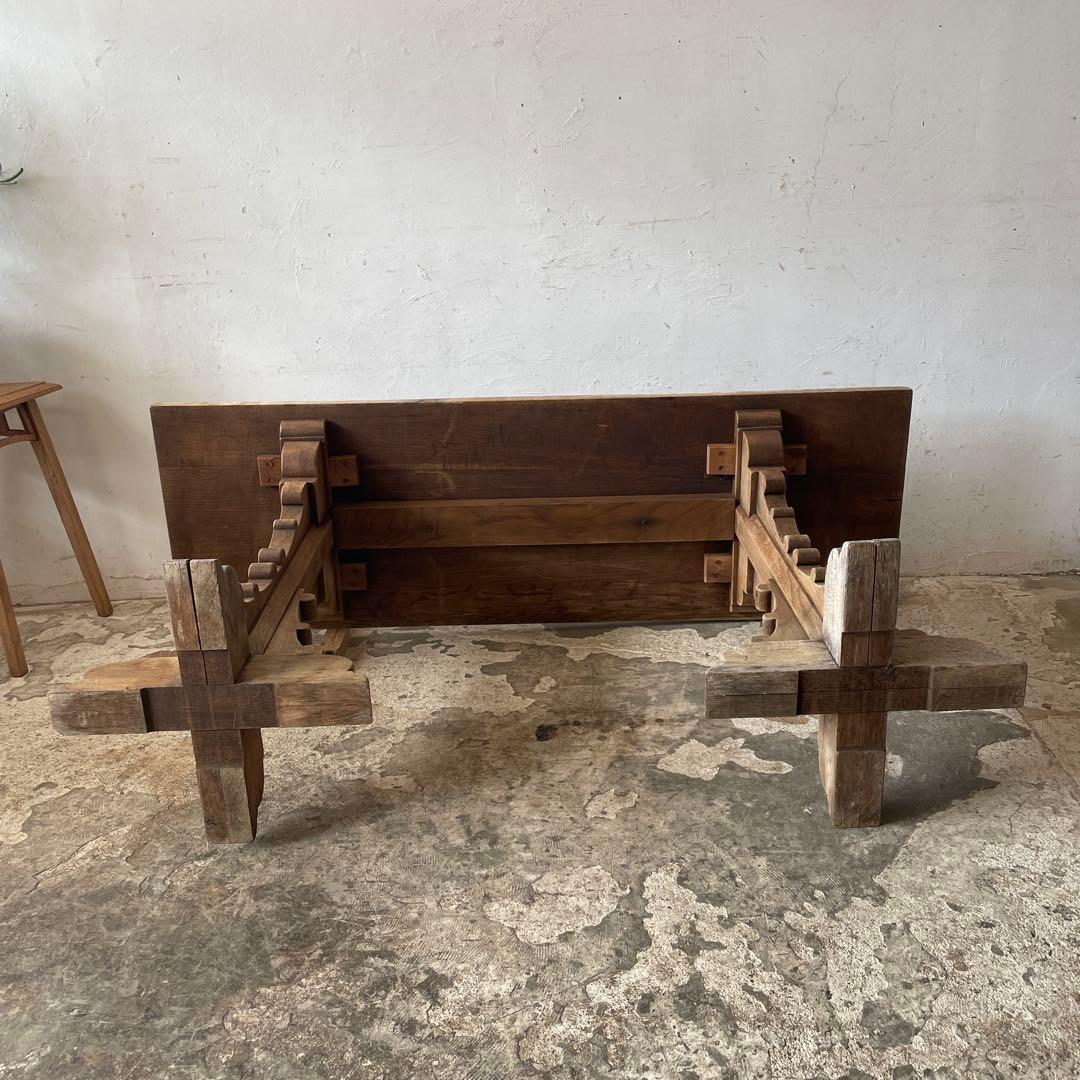 カウンターテーブル・ハイテーブル noix