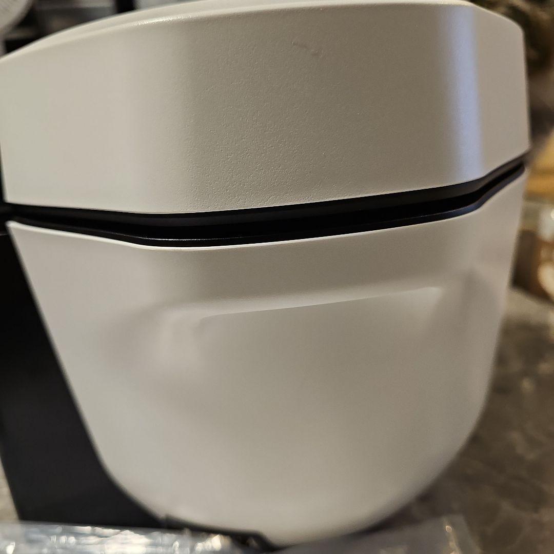 ★使用数回美品★シャープ ヘルシオ KN-HW16G ホットクック ホワイト