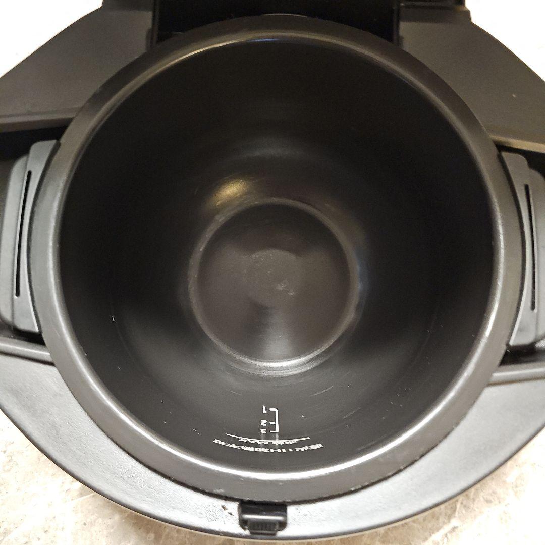 ★使用数回美品★シャープ ヘルシオ KN-HW16G ホットクック ホワイト