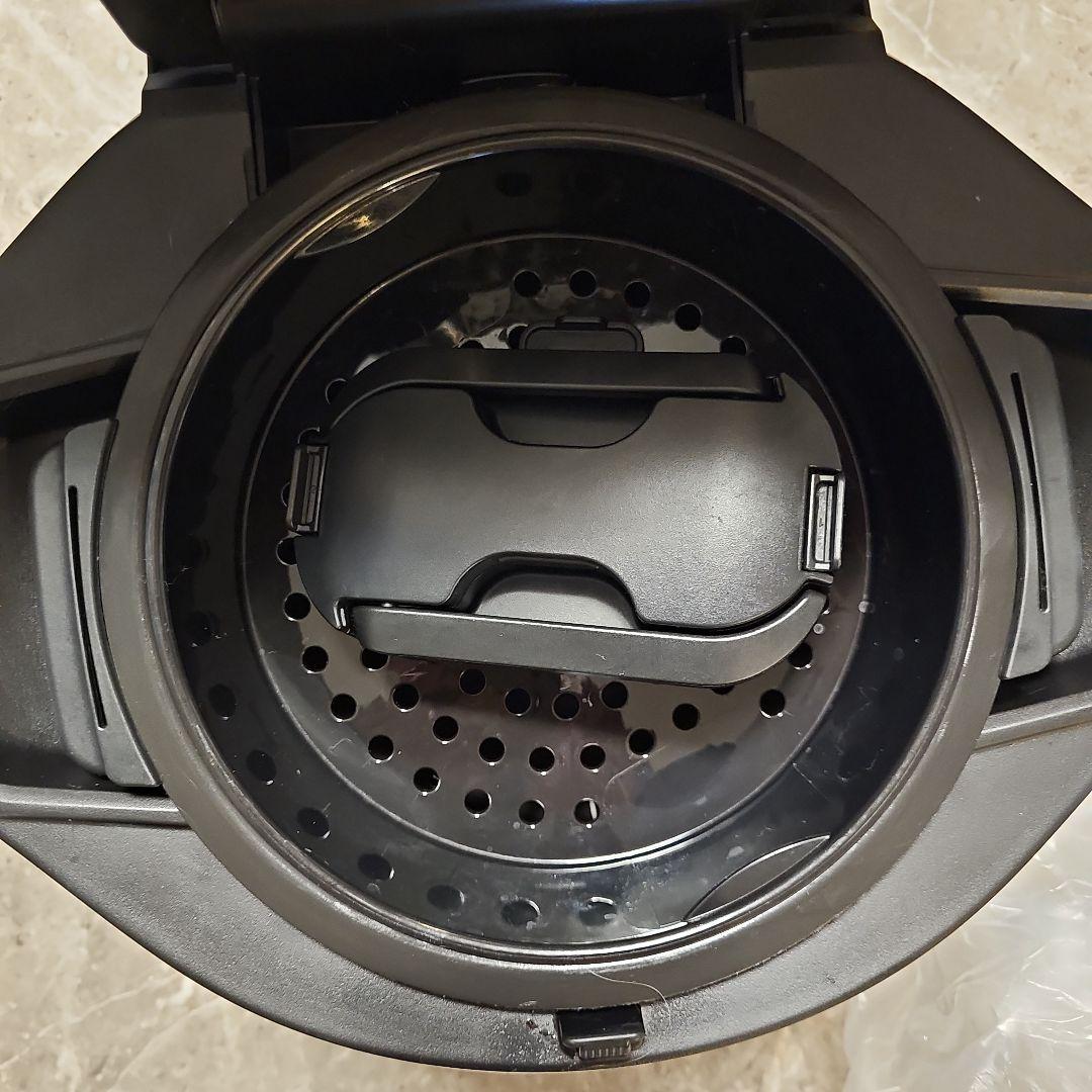 ★使用数回美品★シャープ ヘルシオ KN-HW16G ホットクック ホワイト