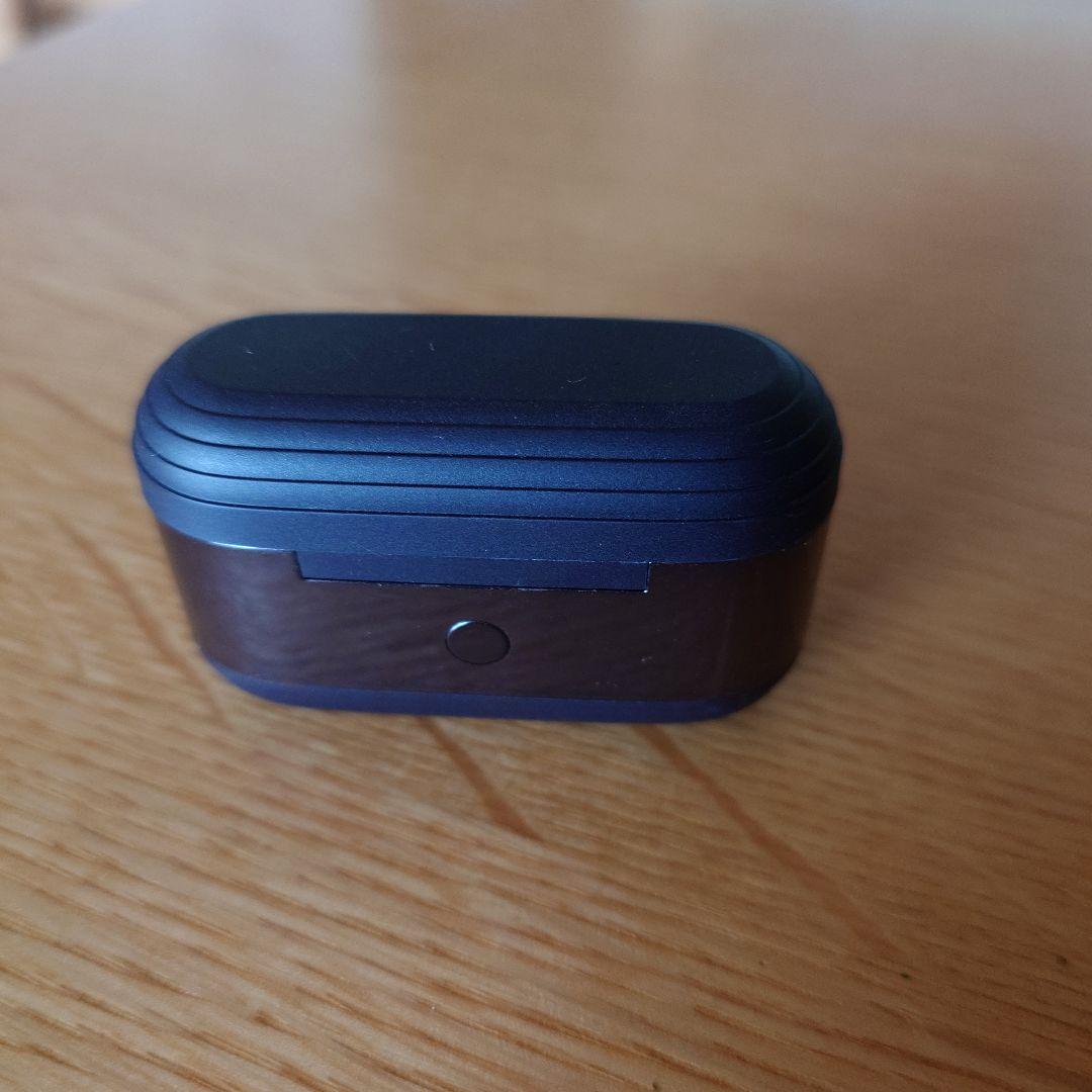 DEVIALET ワイヤレスイヤホン Gemini II ブラック