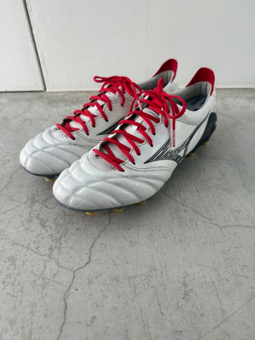 早い者勝ちMORELIA NEO 4 JAPAN モレリアネオ4 27cm