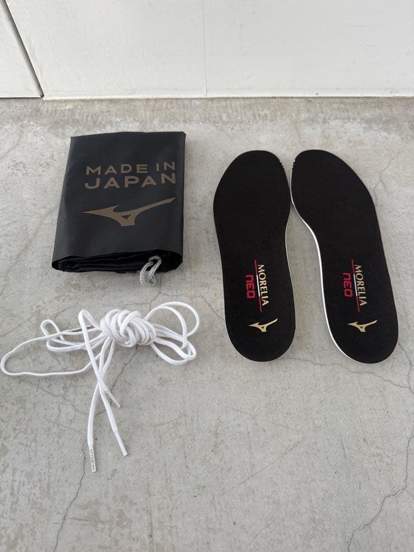 早い者勝ちMORELIA NEO 4 JAPAN モレリアネオ4 27cm