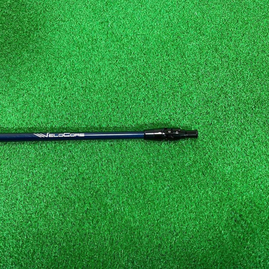 ベンタスブルー　5S ベロコア　キャロウェイ