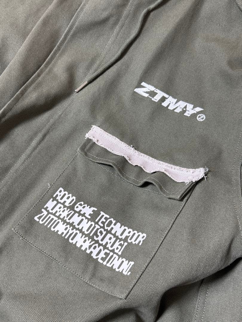 ずとまよ| MURAKUMO Mods Coat Lサイズ