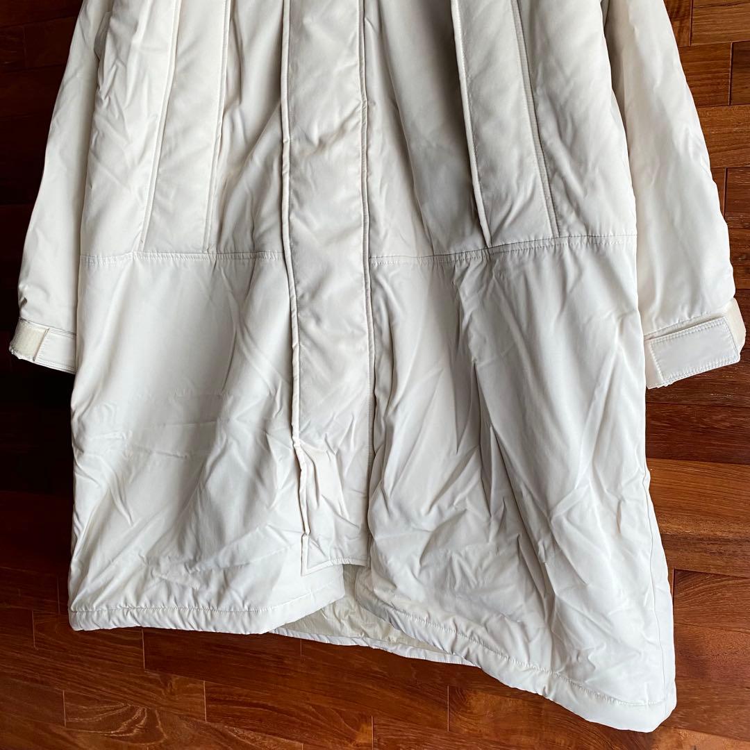 【SNIDEL × ALPHA】 スナイデル アルファ ロングモンスターパーカー