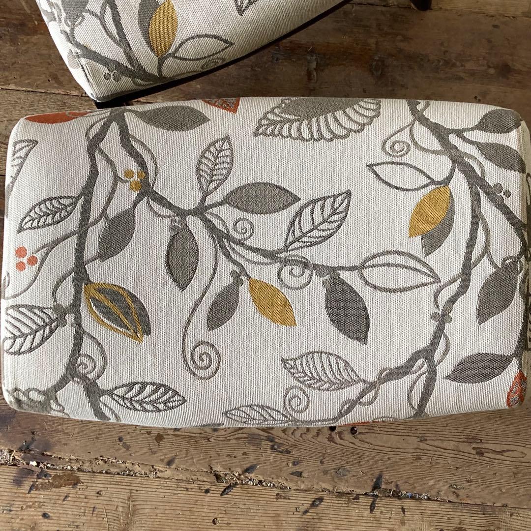 KASHIWA 柏木工 WILDERNESS カバーリング オットマン