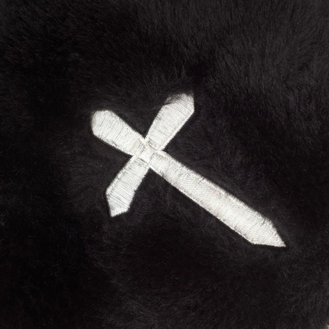 DimMoire ディムモアール BABY SHEEPファーパーカー