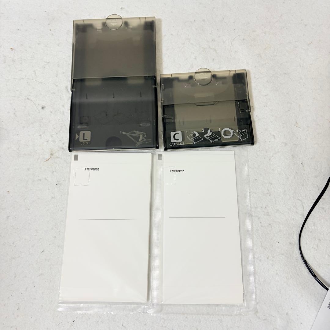 Canon SELPHY CP1300 Wi-Fi セルフィー フォトプリンター